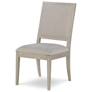 Upholstered Side Chair 
