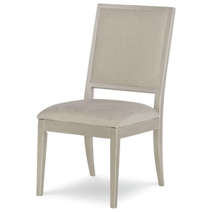 Upholstered Side Chair 