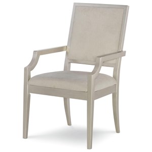 Upholstered Arm Chair 