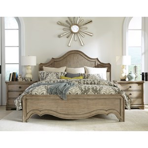 Riverside Furniture Corinne Queen Bedroom Group 2