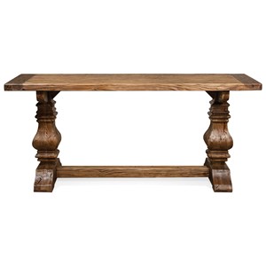 Riverside Furniture Hawthorne Console Table