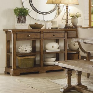 Riverside Furniture Hawthorne Buffet