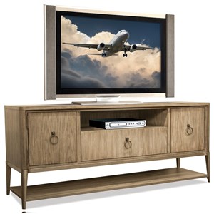 Riverside Furniture Sophie Entertainment Console