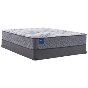 King 12 1/2" Plush Low Profile Set