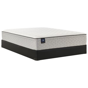 Full 12" Medium FXET Mattress Set