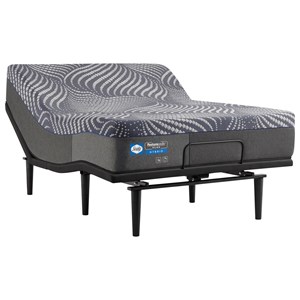 King Adjustable Mattress Set