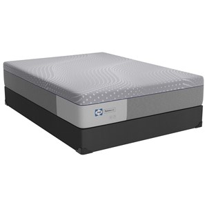 Queen 13" Soft Gel Memory Foam LP Set