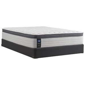 King 14" Soft Euro Pillow Top Set