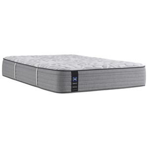 Twin 14" Firm Faux Euro Top Mattress