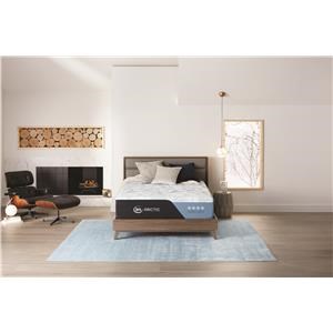 Serta Arctic Queen Plush Mattress