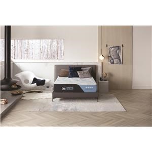 Serta Arctic Queen Plush Hybrid Mattress