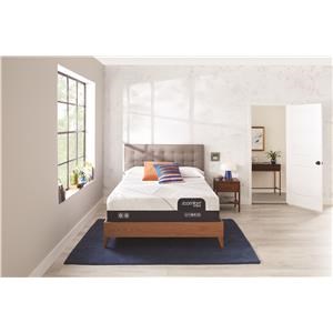 Queen 12 1/2" Firm Hybrid Mattress