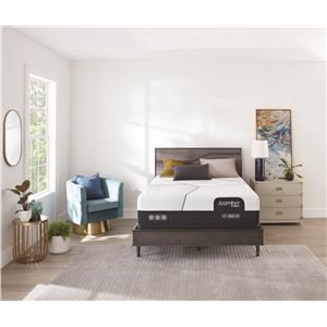 Queen 13" Medium Hybrid Mattress