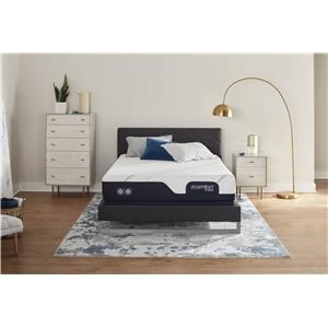Serta iComfort Queen Firm Mattress
