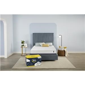 Serta Queen Medium Mattress In A Box