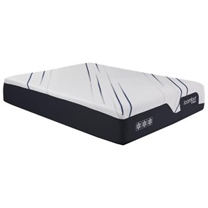 Queen 12" Med Plush Memory Foam Mattress