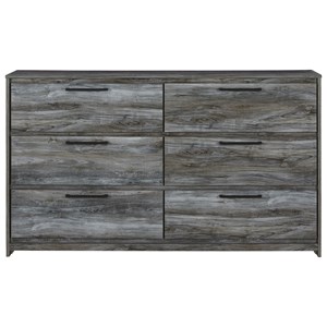 Signature Design by Ashley Baystorm Dresser