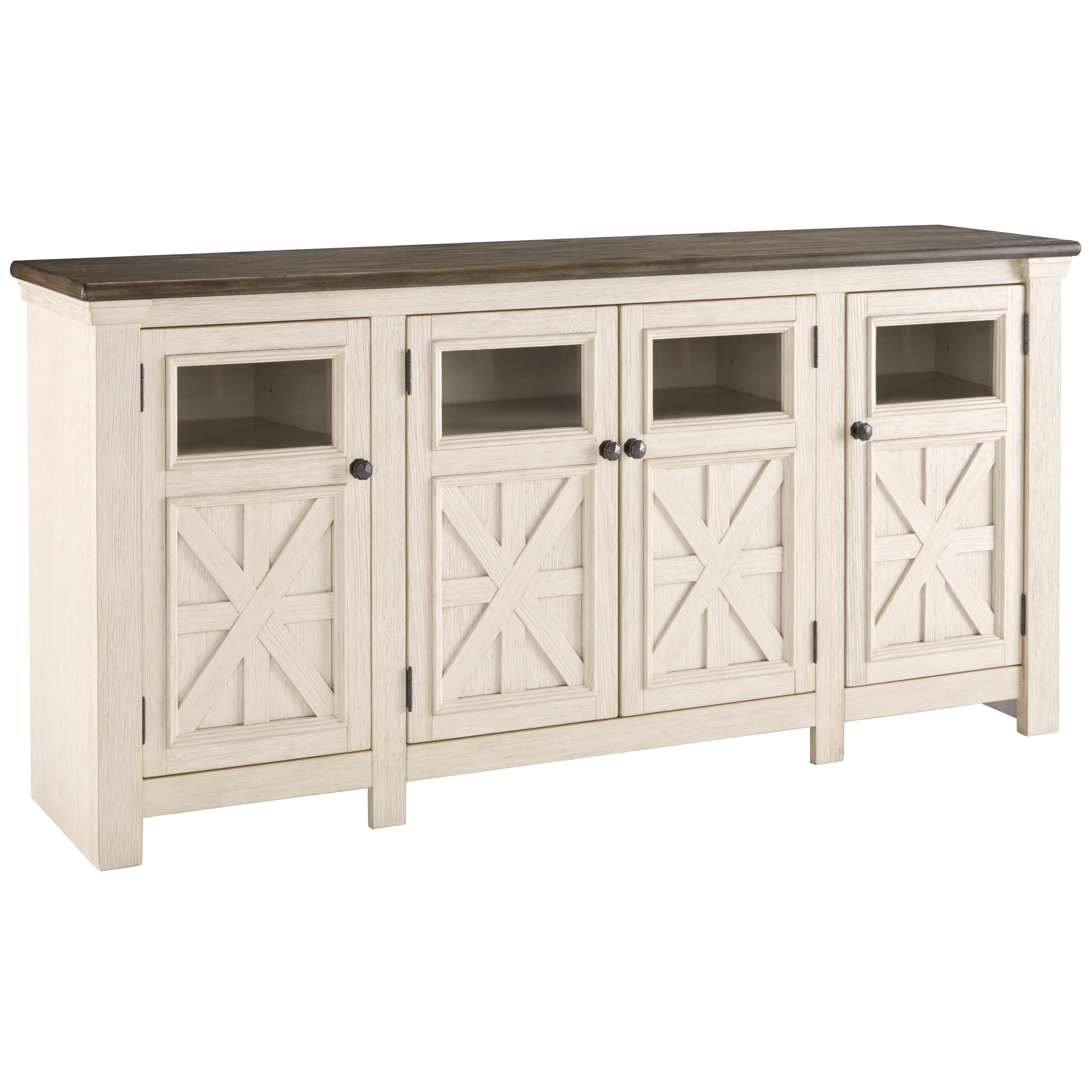 Signature Design by Ashley Bolanburg Two-Tone Finish Extra ... (3200 x 3200 Pixel)