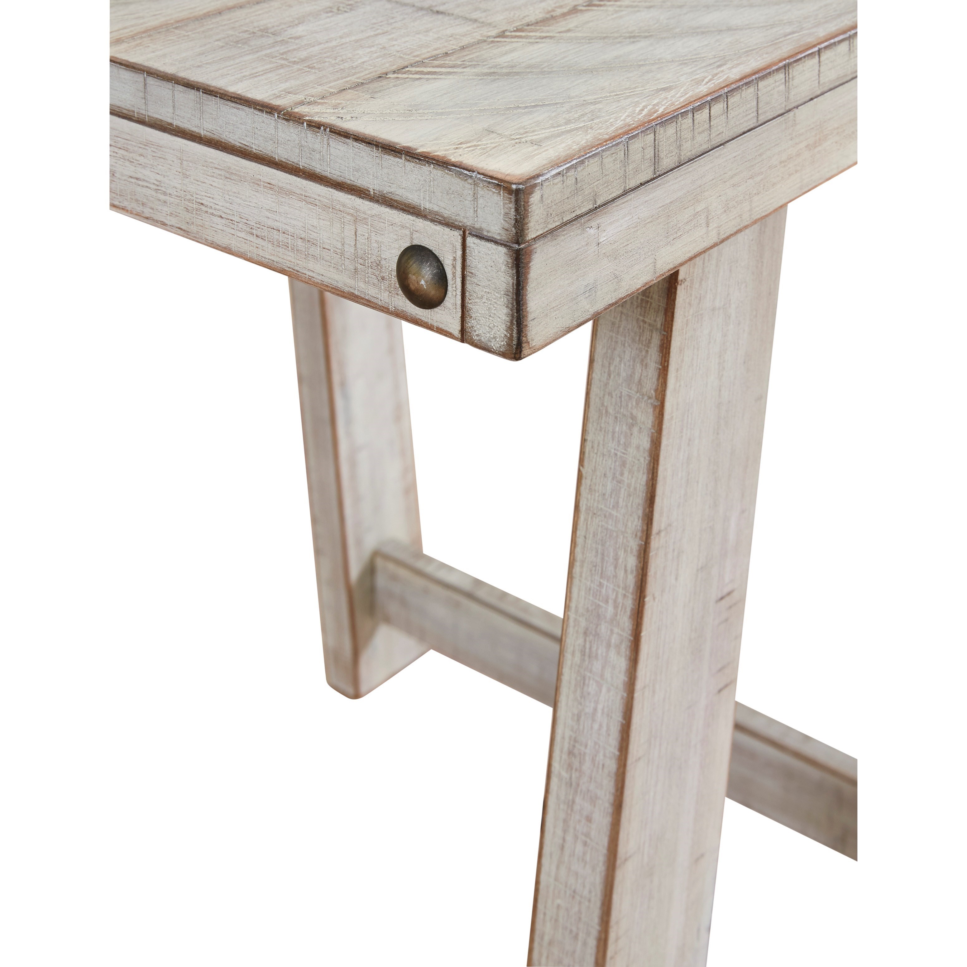 Signature Design by Ashley Carynhurst Farmhouse 3Piece Occasional