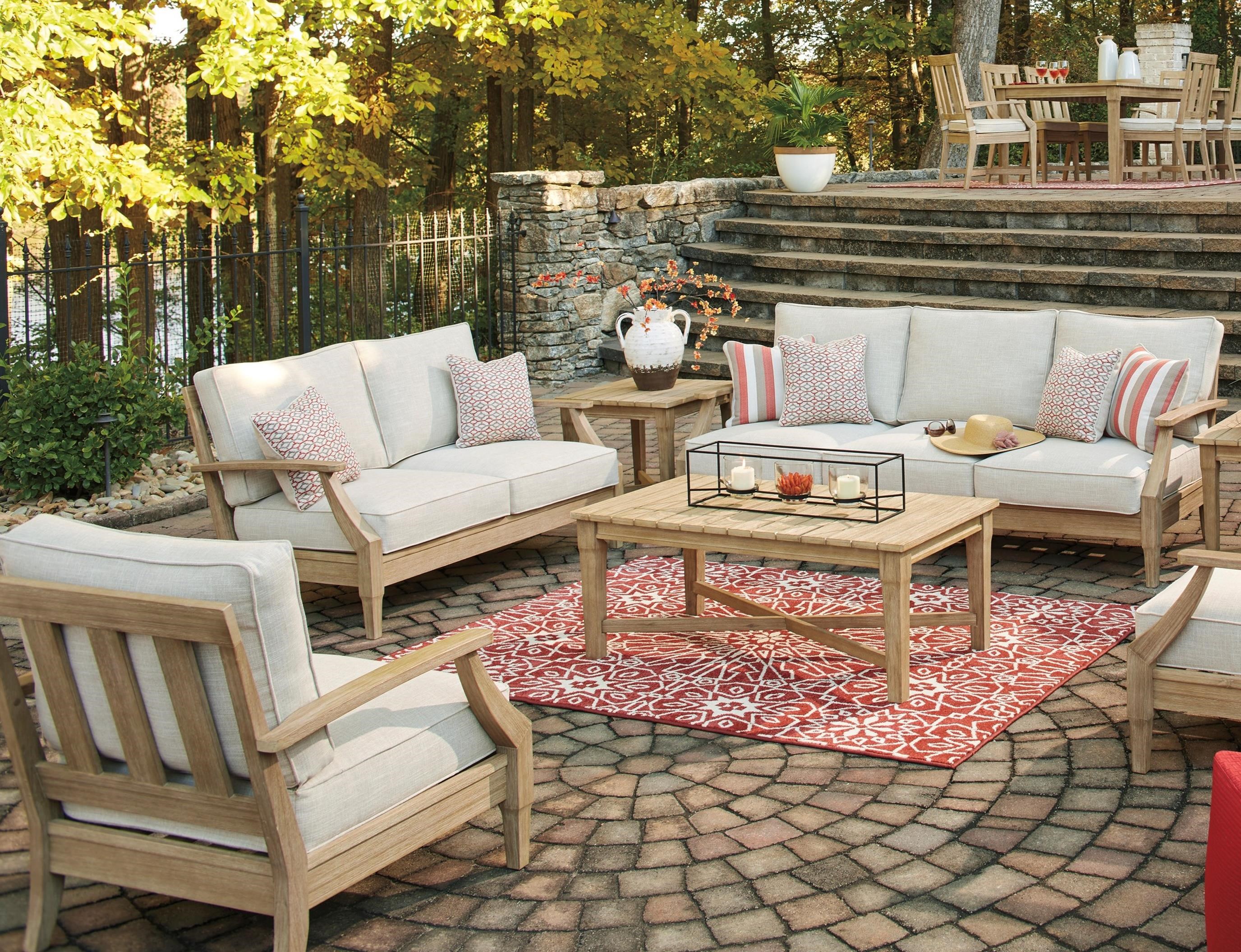 Signature Design by Ashley Clare View Outdoor Conversation ...