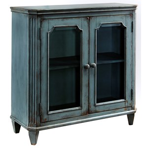 Signature Design by Ashley Mirimyn Door Accent Cabinet