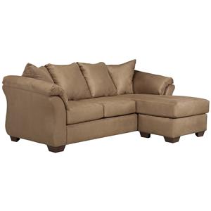 Signature Design by Ashley Darcy Sofa Chaise