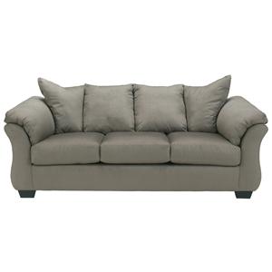 Signature Design by Ashley Darcy Stationary Sofa