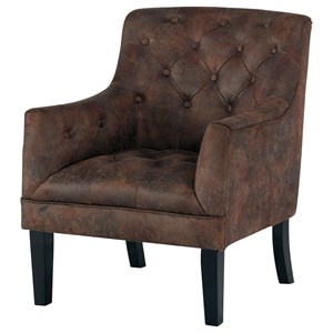 Signature Design by Ashley Drakelle Accent Chair