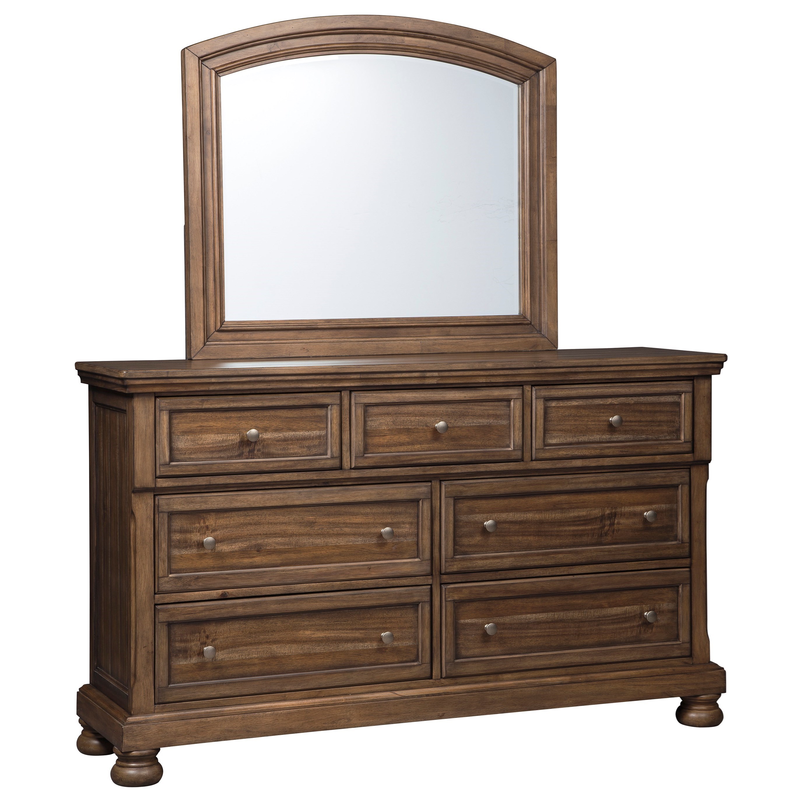 Signature Design by Ashley Flynnter Dresser & Bedroom ...