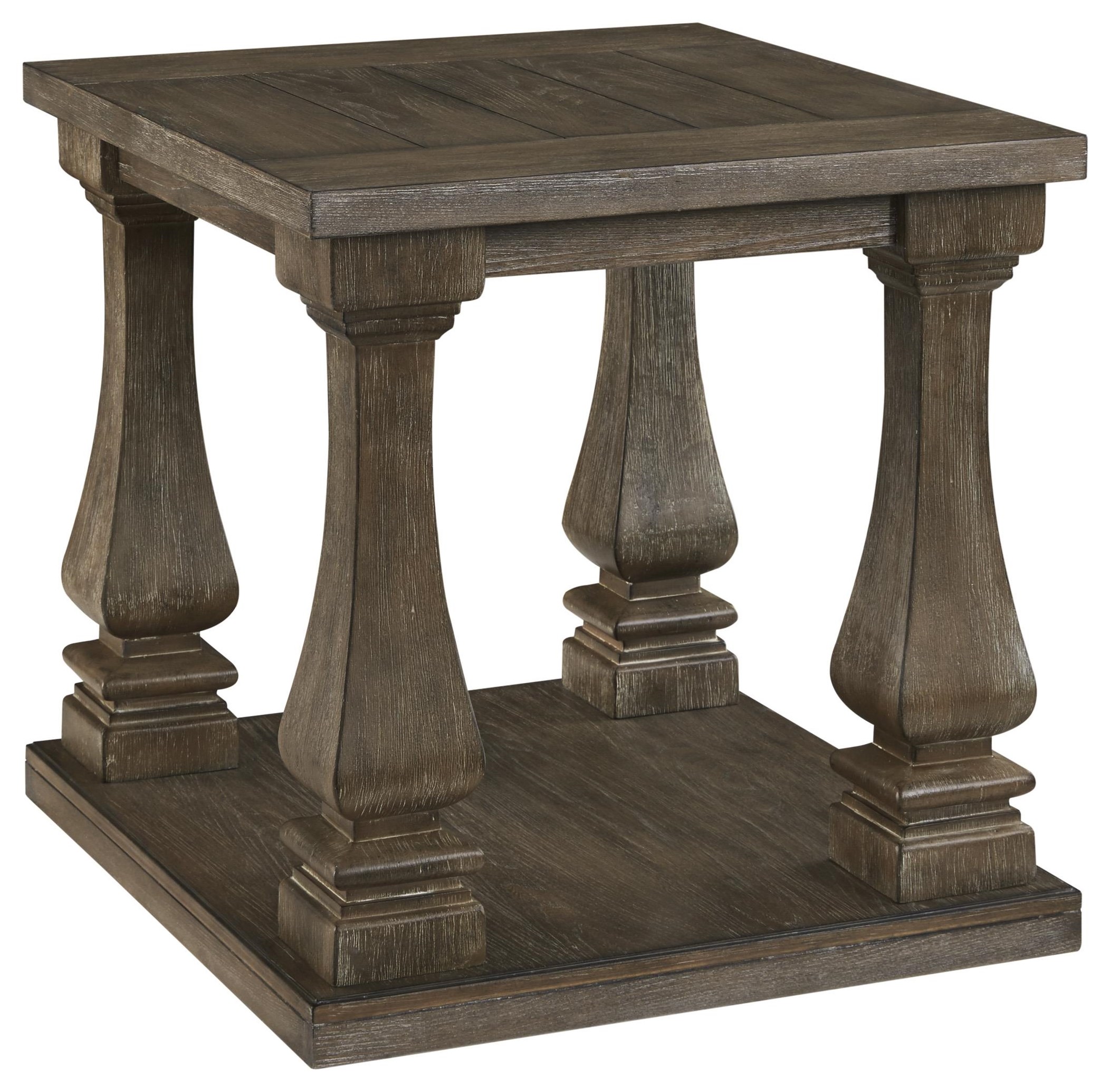 Signature Design by Ashley Johnelle T7761+2x3 Rectangular Cocktail