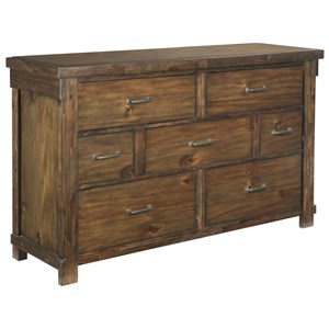 Signature Design by Ashley Lakeleigh Dresser