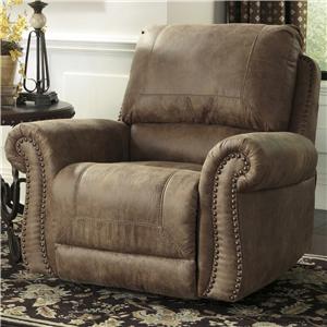 Signature Design by Ashley Larkinhurst - Earth Rocker Recliner