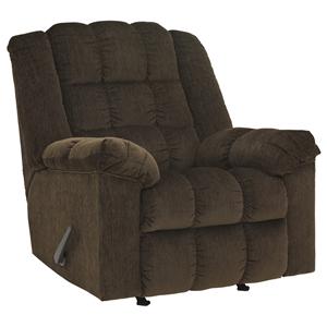 Signature Design by Ashley Ludden Rocker Recliner