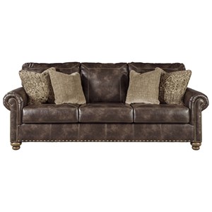 Signature Design by Ashley Nicorvo Sofa