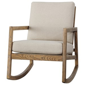 Signature Design by Ashley Novelda Accent Chair