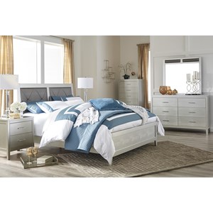 Signature Design by Ashley Olivet Queen Bedroom Group