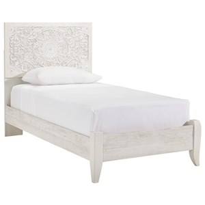 Signature Design by Ashley Paxberry Full Panel Bed