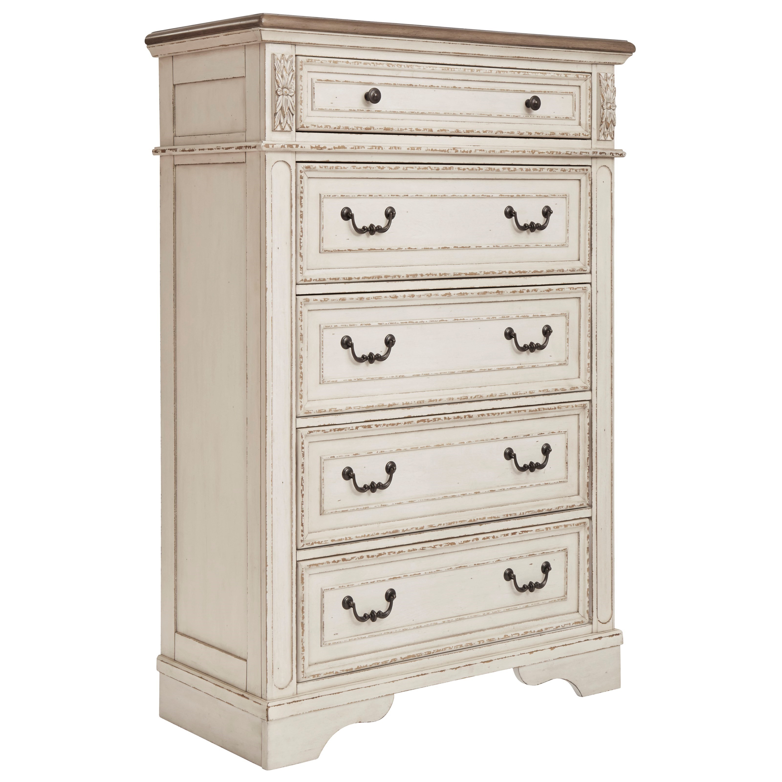 5-Drawer Chest