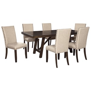 Dining Table Set for Six