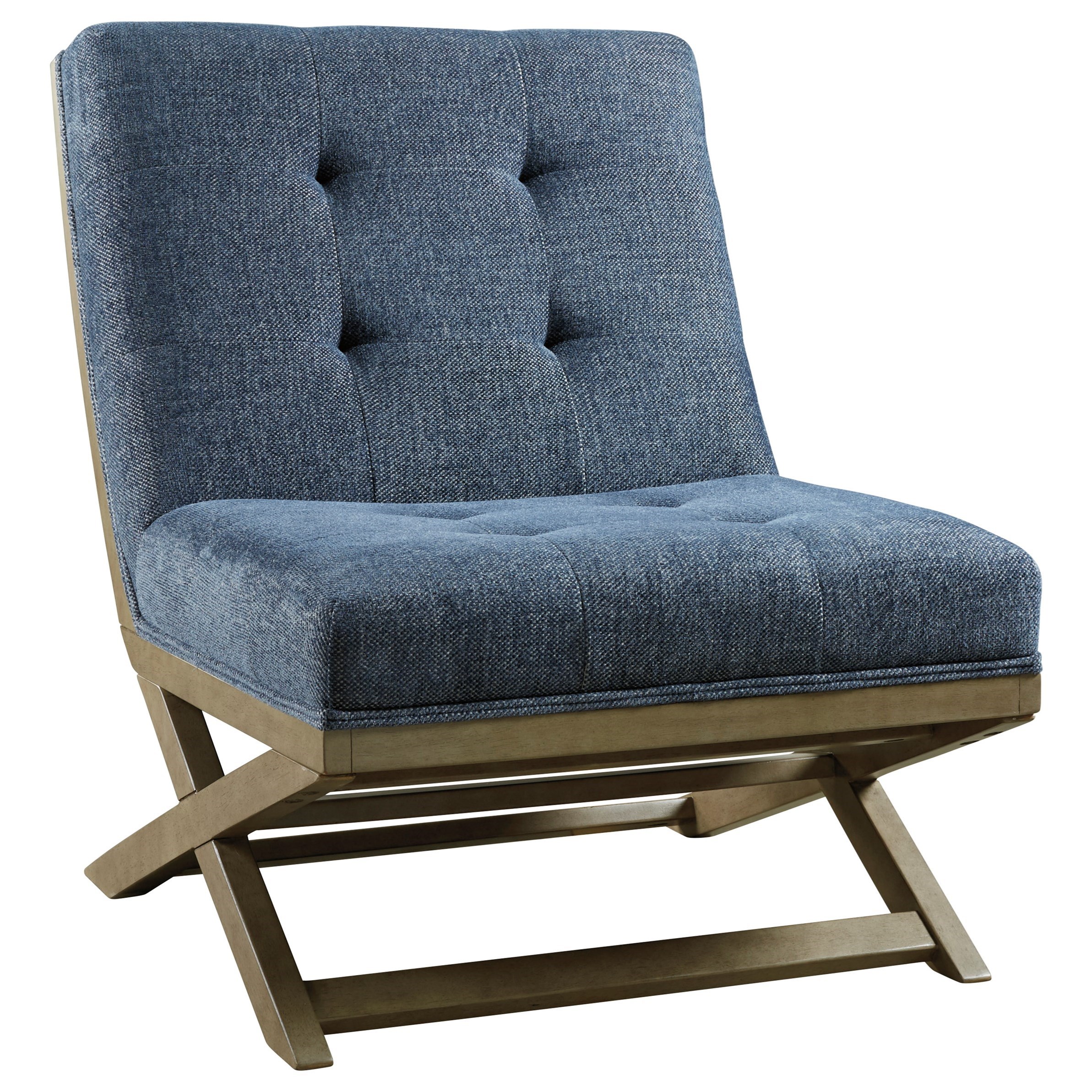 Signature Design by Ashley Sidewinder A3000134 Wood X-Base ...