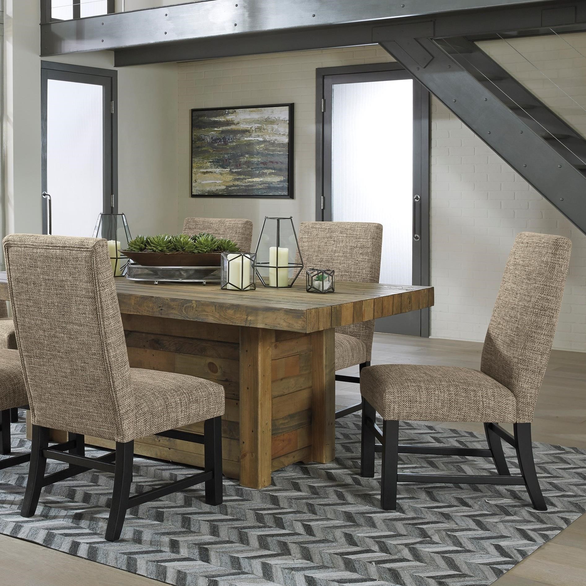 Signature Design by Ashley Sommerford 5-Piece Rectangular ... (1893 x 1893 Pixel)