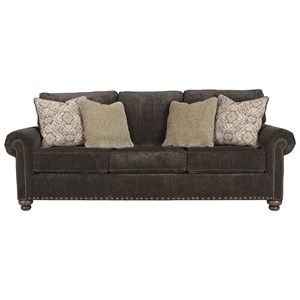 Signature Design by Ashley Stracelen Queen Sofa Sleeper