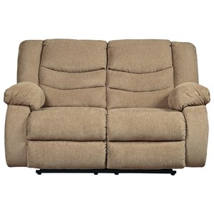 Signature Design by Ashley Tulen Reclining Loveseat