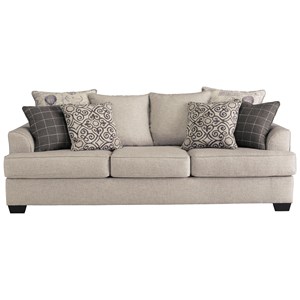 Signature Design by Ashley Velletri Queen Sofa Sleeper