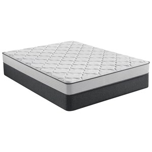 Queen 5" Foam Mattress Set