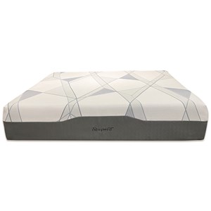 Queen 13" Ultra Plush Mattress