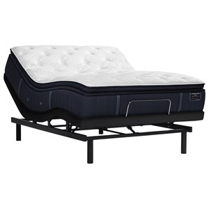 Queen 15" Luxury Adj Set