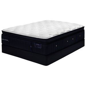Queen 16" Premium Mattress Set