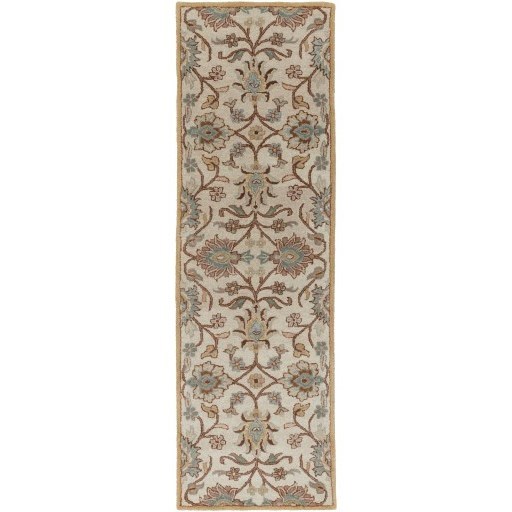 2'6" x 8' Rug