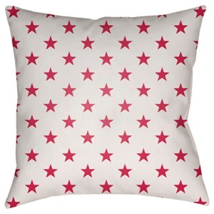 Surya Americana II Pillow